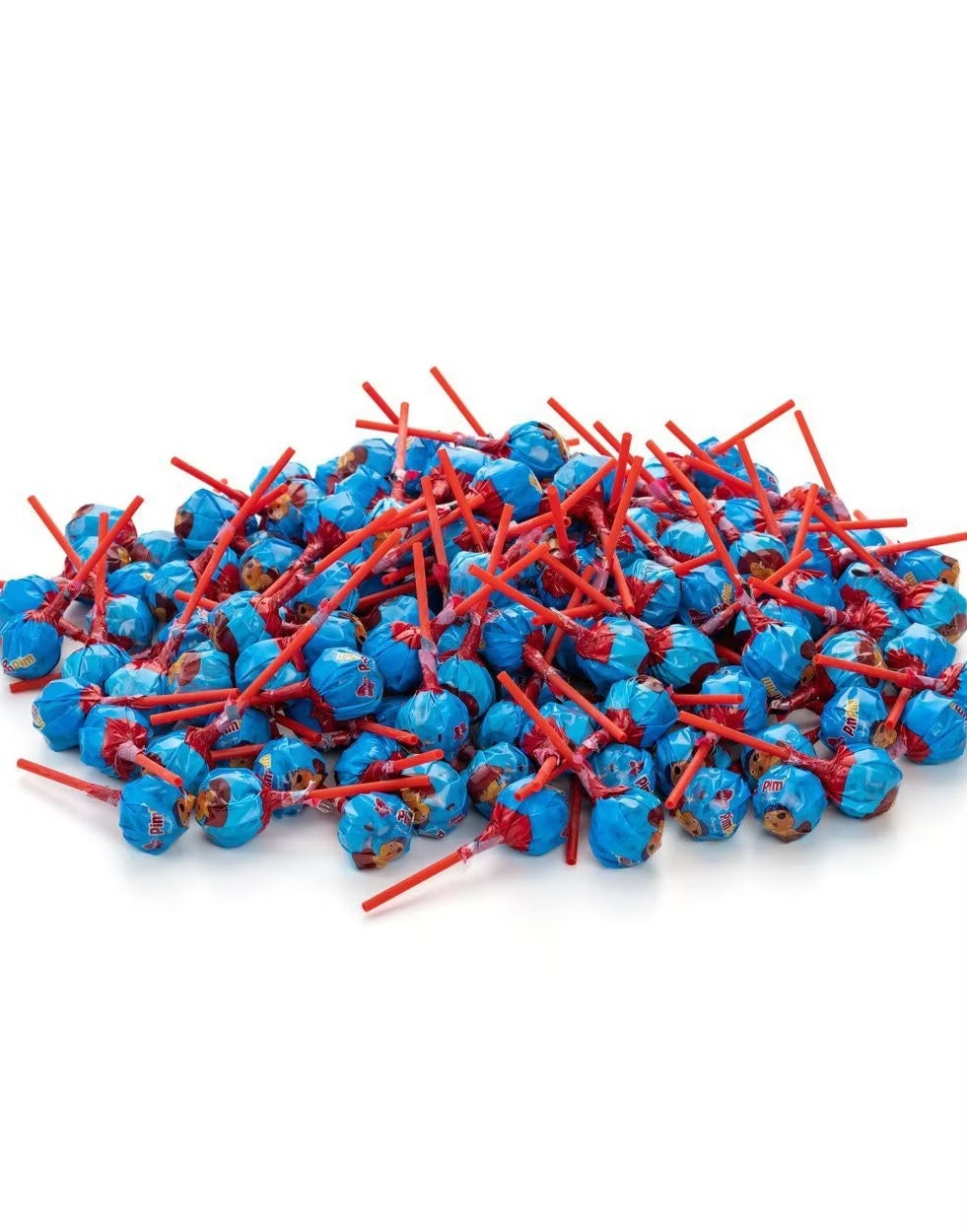 Malaco Pim Pim kjærligheter Storpakk 2kg