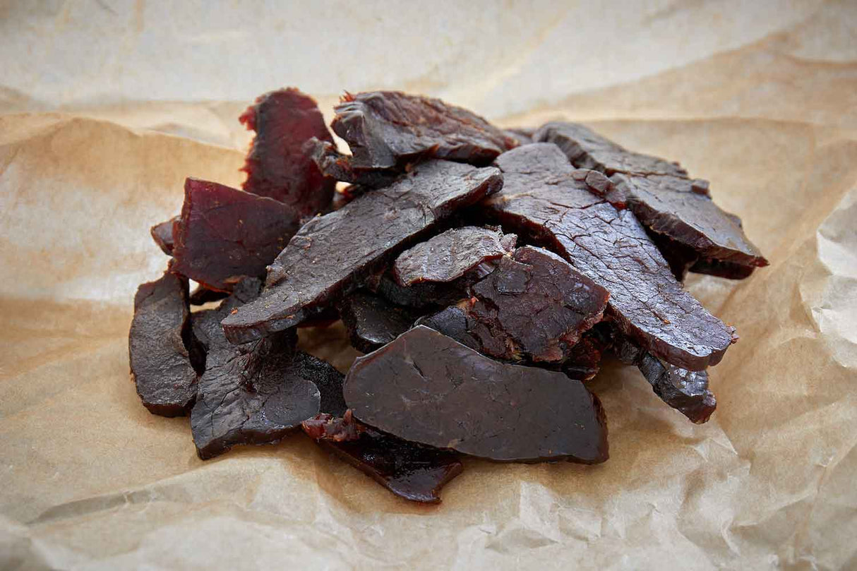 KJØ Tasty Beef Jerky 60g