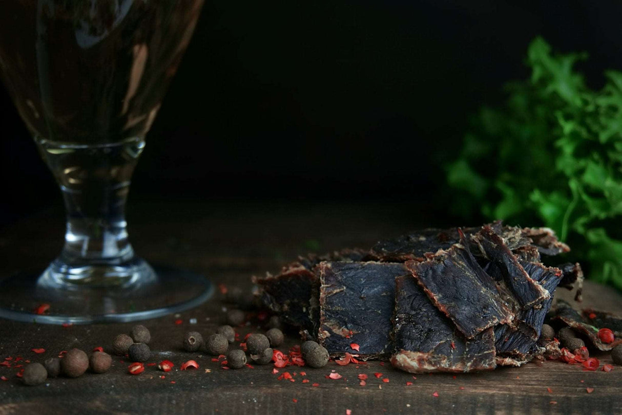 Kuivalihakundi Beef Jerky Original 50g