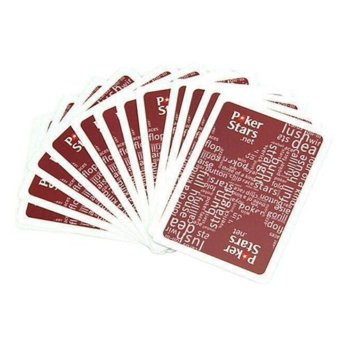 Kortstokk I 100% Plastikk