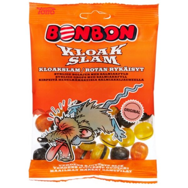 BonBon 125g - Flere Smaker