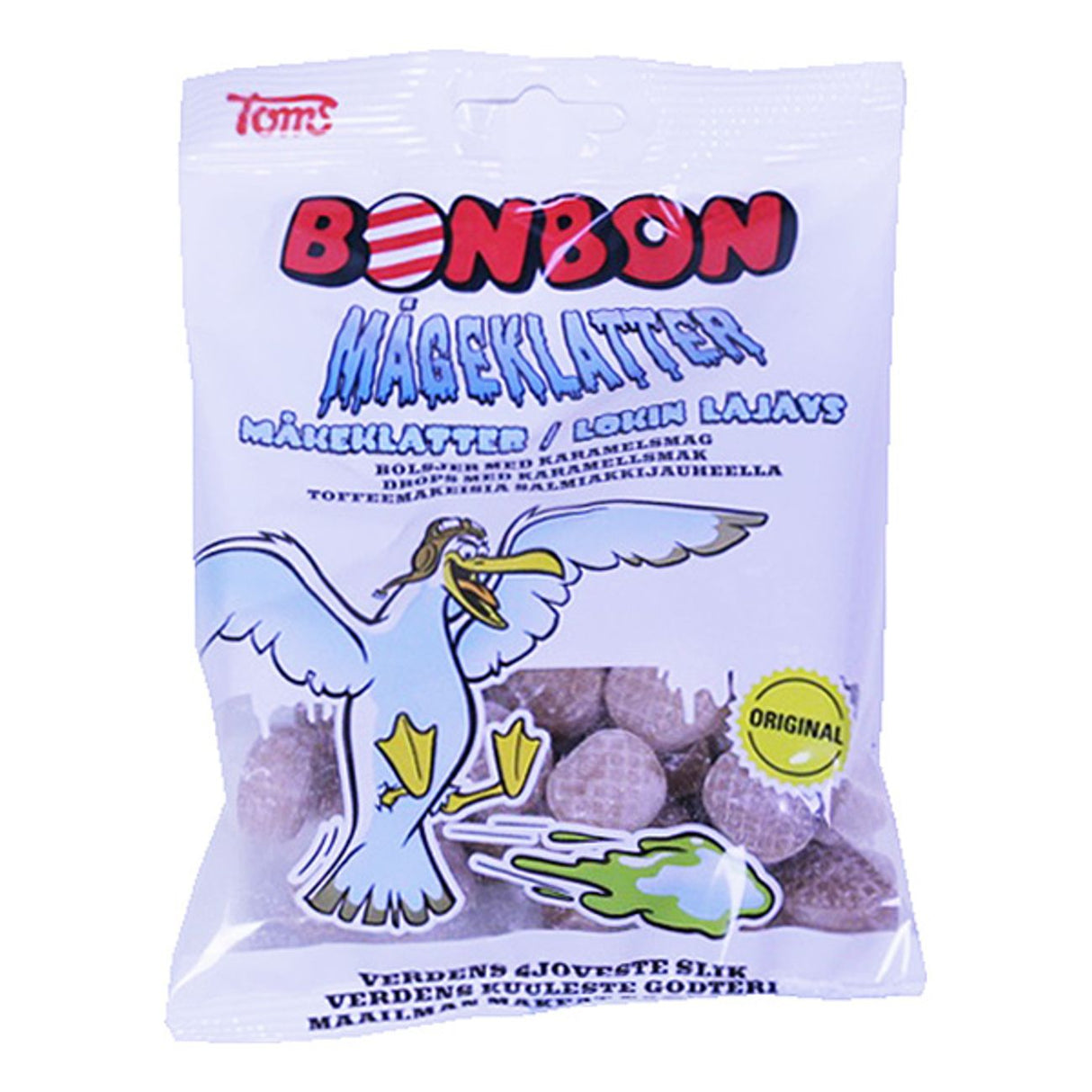 BonBon 125g - Flere Smaker