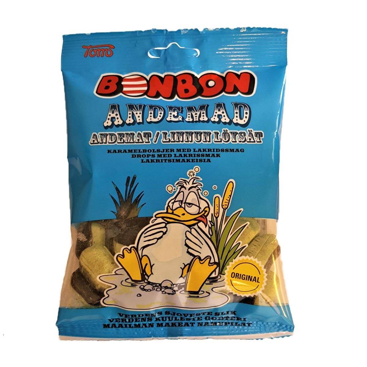 BonBon 125g - Flere Smaker