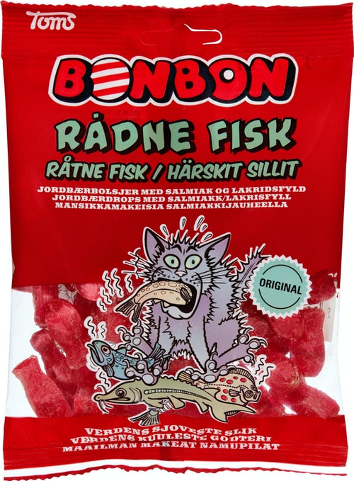 BonBon 125g - Flere Smaker