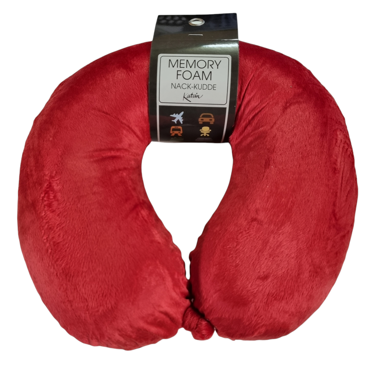 Nakkepute Memory Foam