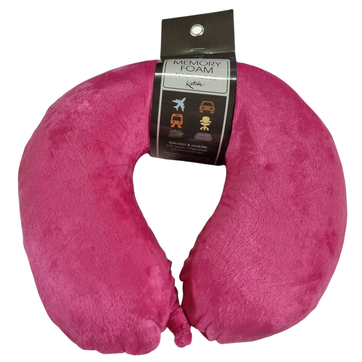 Nakkepute Memory Foam