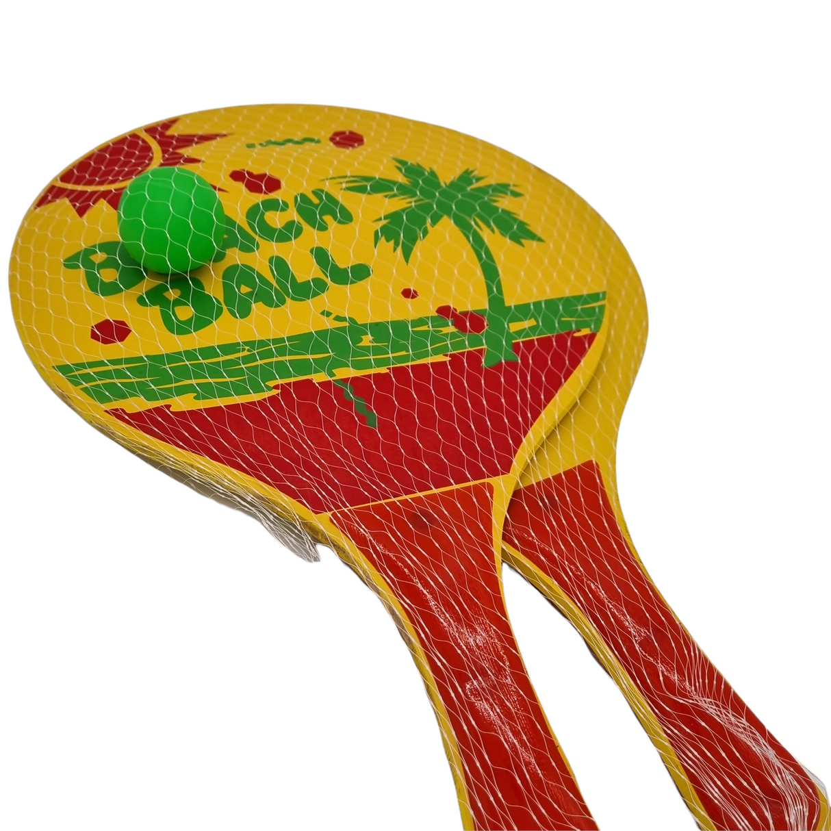 Strandtennis Set 2pk