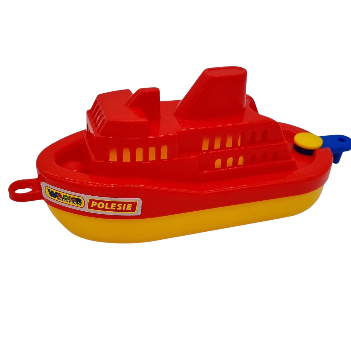 Wader Båter I Plast 21cm