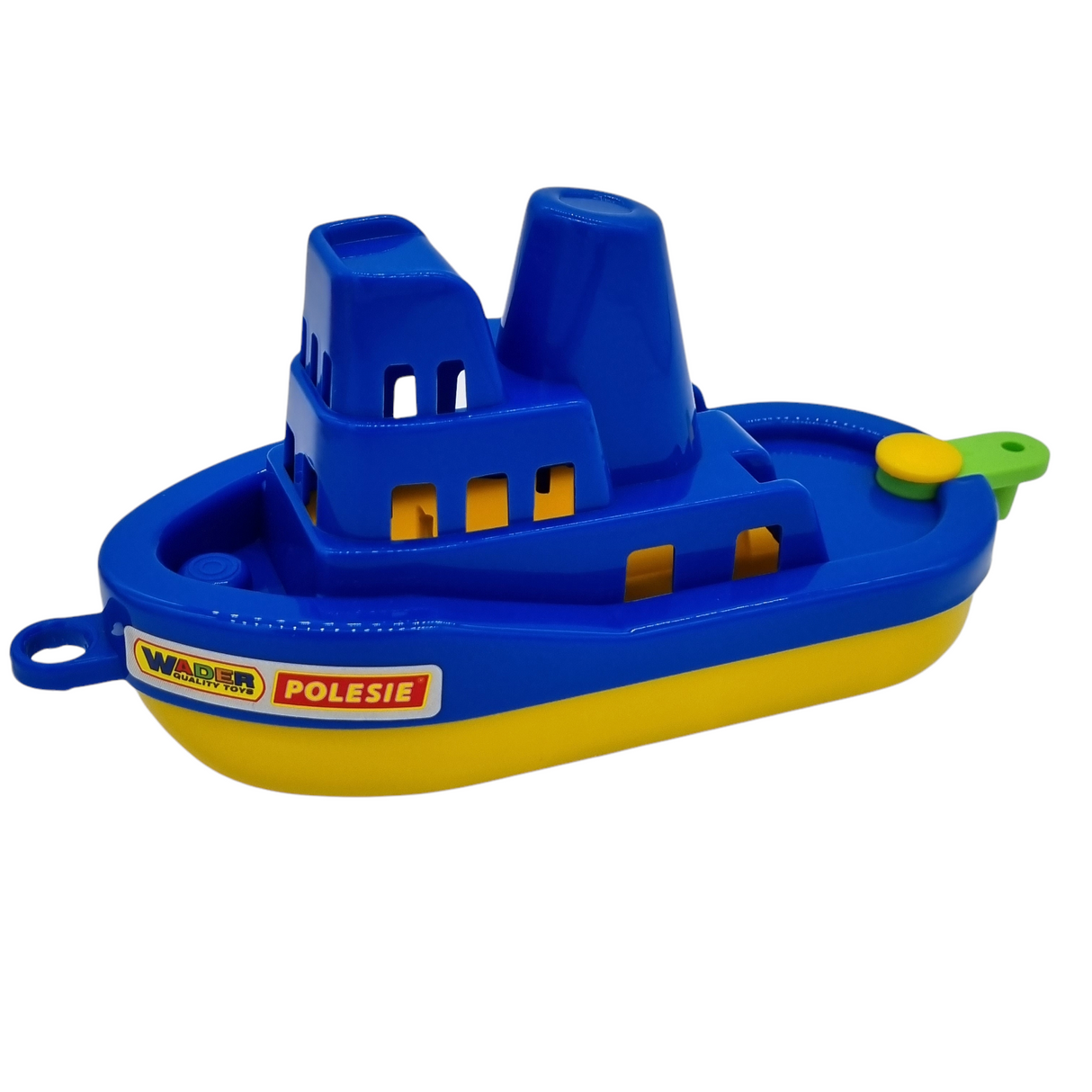 Wader Båter I Plast 21cm