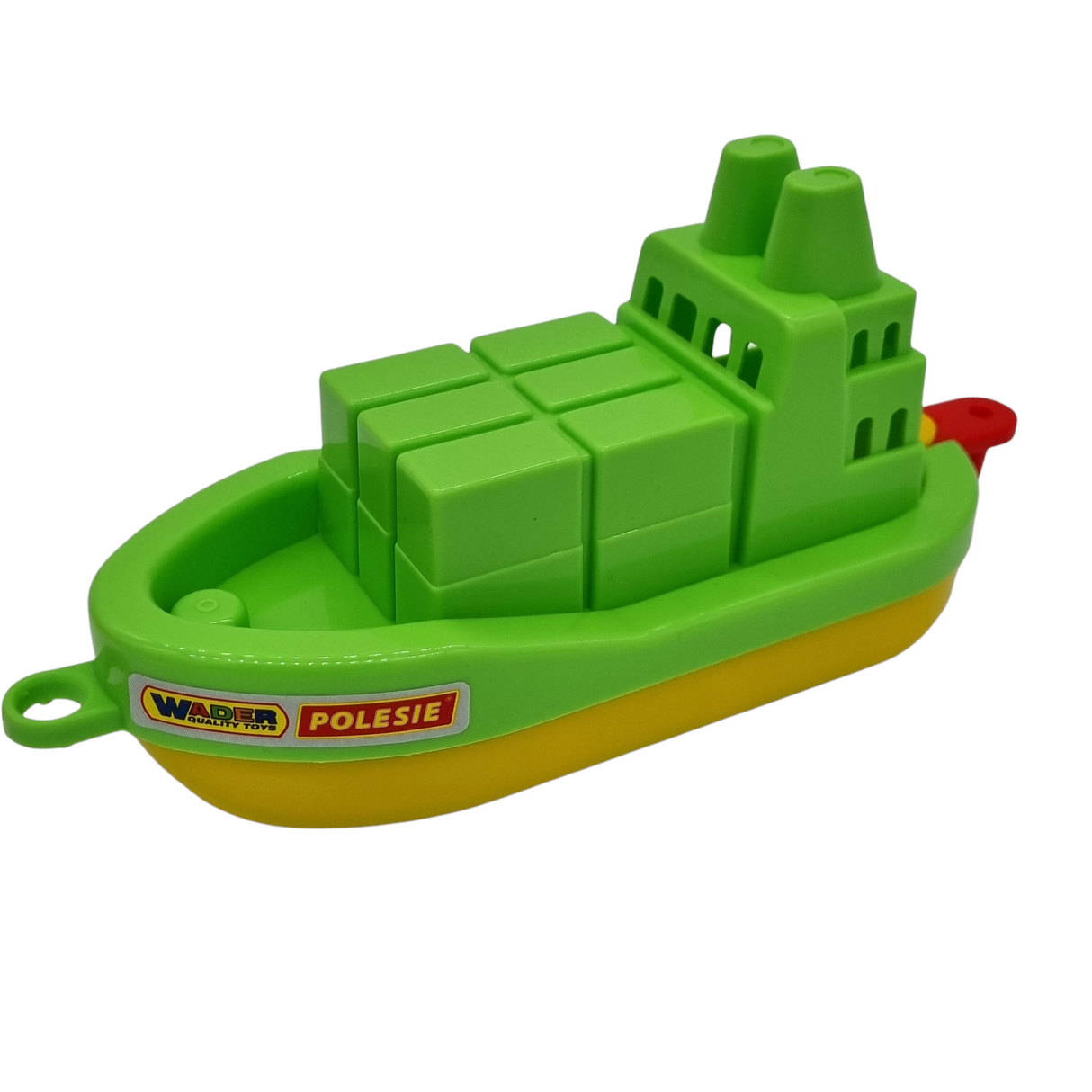 Wader Båter I Plast 21cm