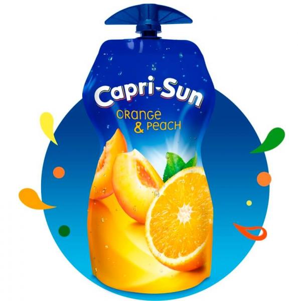 Capri - Sun 33cl Flere Smaker