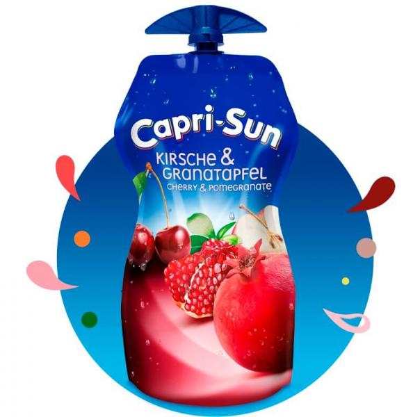 Capri - Sun 33cl Flere Smaker
