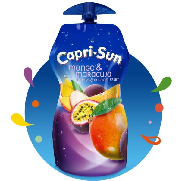 Capri - Sun 33cl Flere Smaker