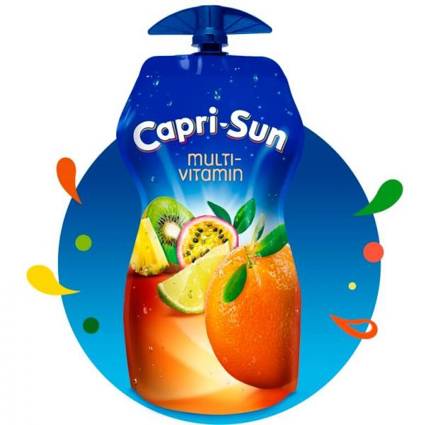 Capri - Sun 33cl Flere Smaker