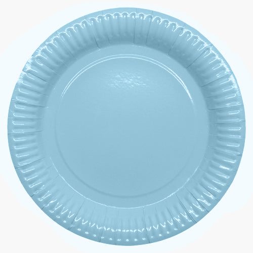 Borddekking Lyseblå