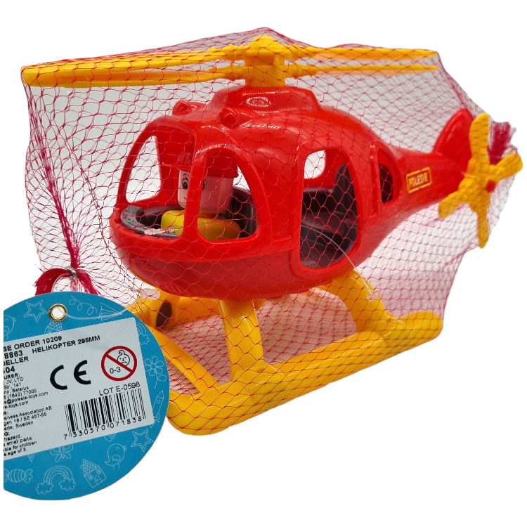 Wader Helikopter 295mm