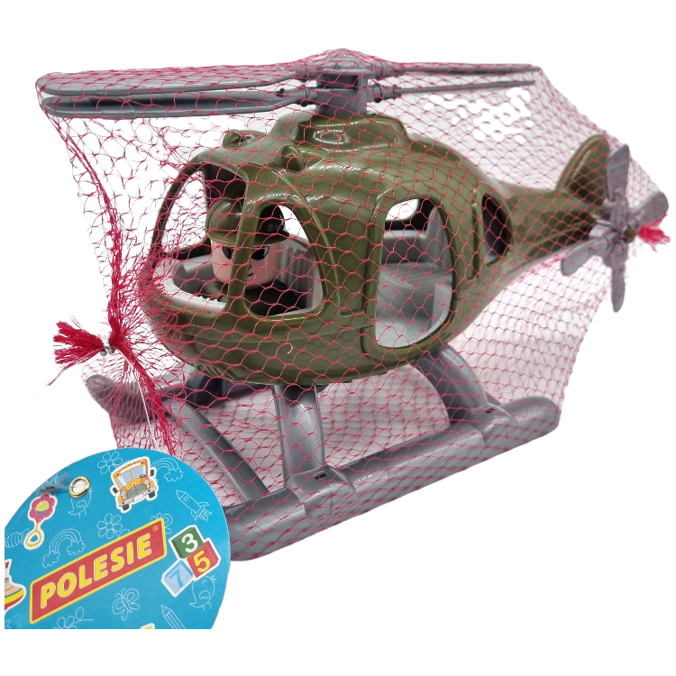 Wader Helikopter 295mm