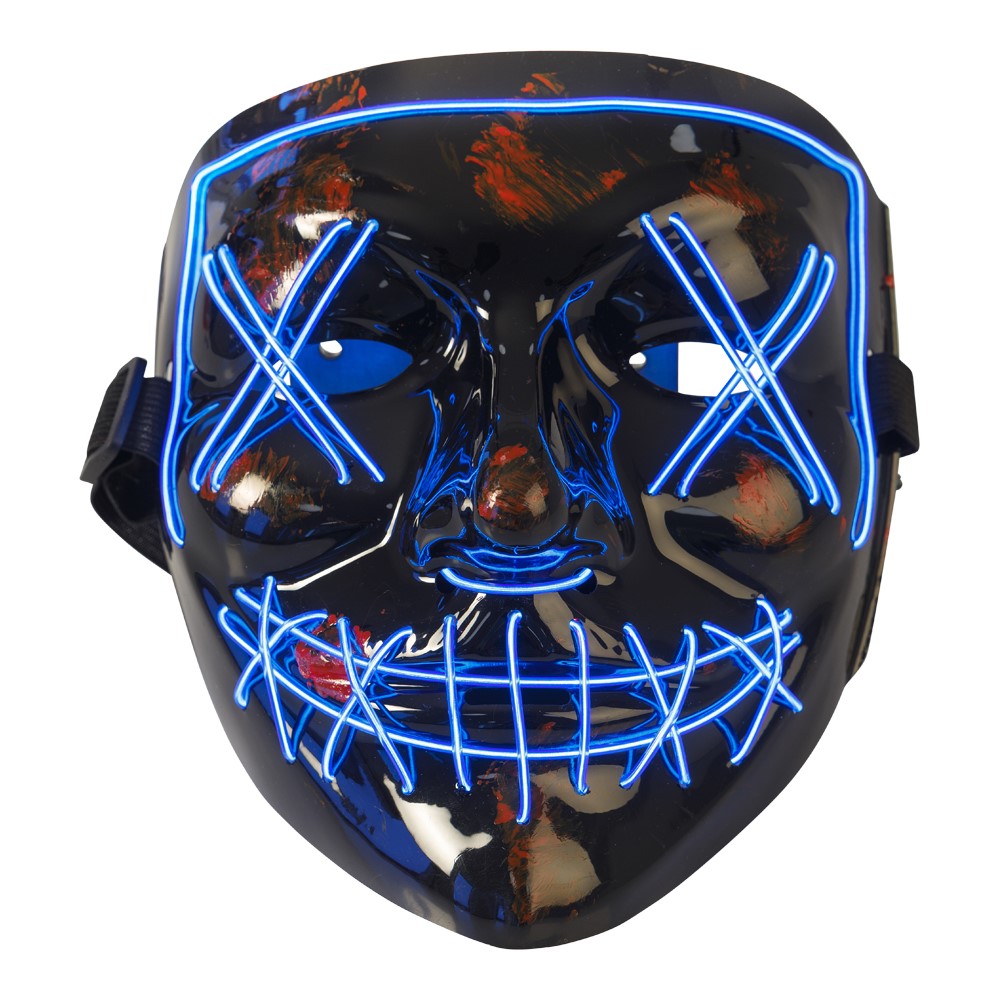 LED Purge Maske
