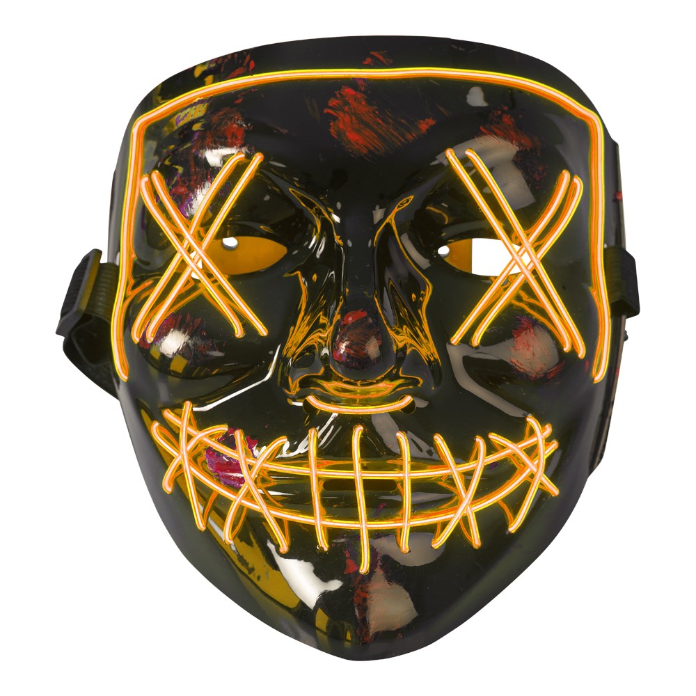 LED Purge Maske