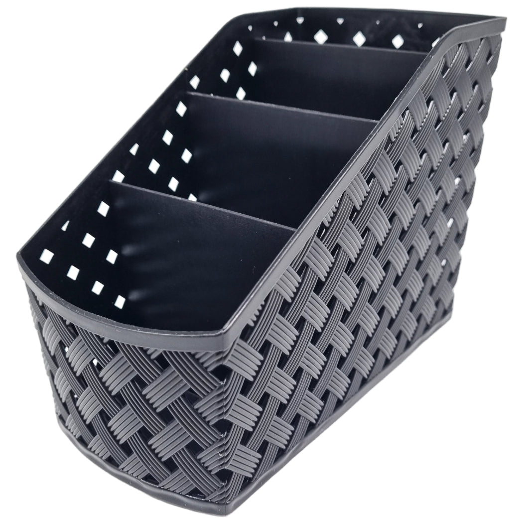 Organiseringskurv med 4 rom