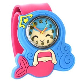 Barneklokke Hjerte / Enhjørning / Havfrue / Katt