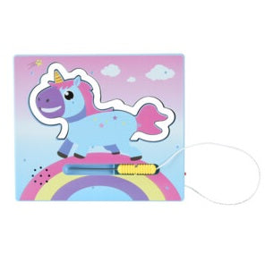 Labyrint leke med lyd