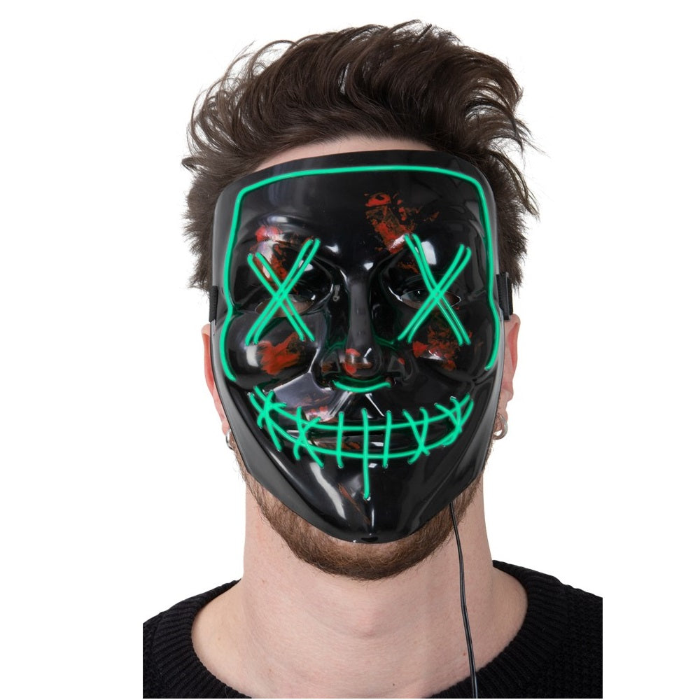 LED Purge Maske