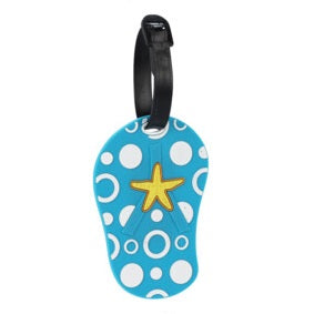 ProWorld Bagasjelapper 6ass