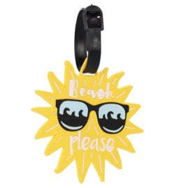 ProWorld Bagasjelapper 6ass