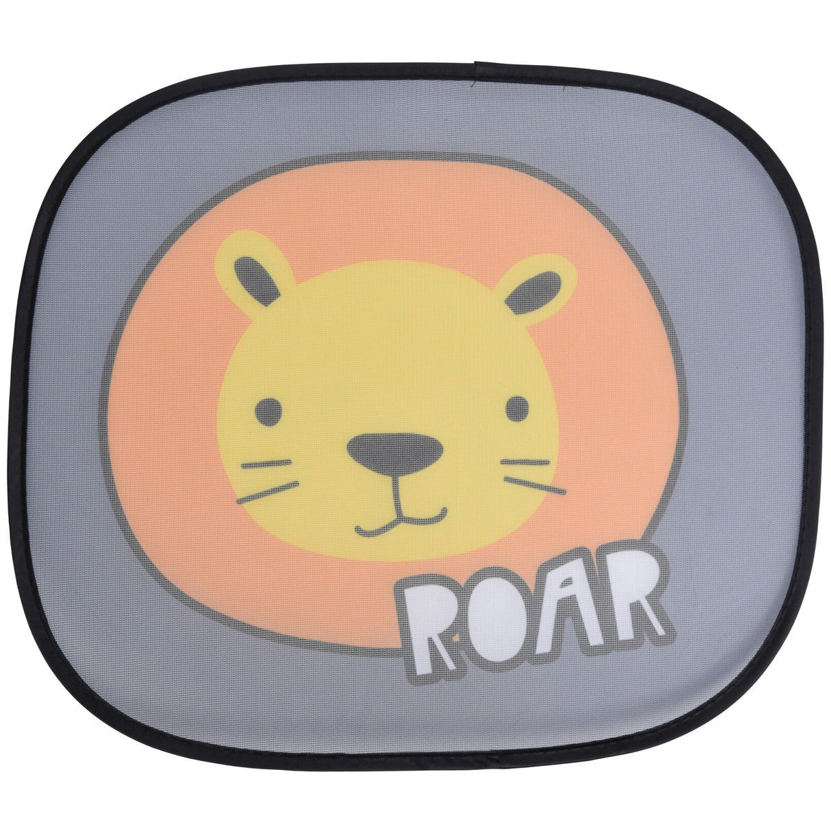 Solskjerming for bilruten 2pk | 4 ass