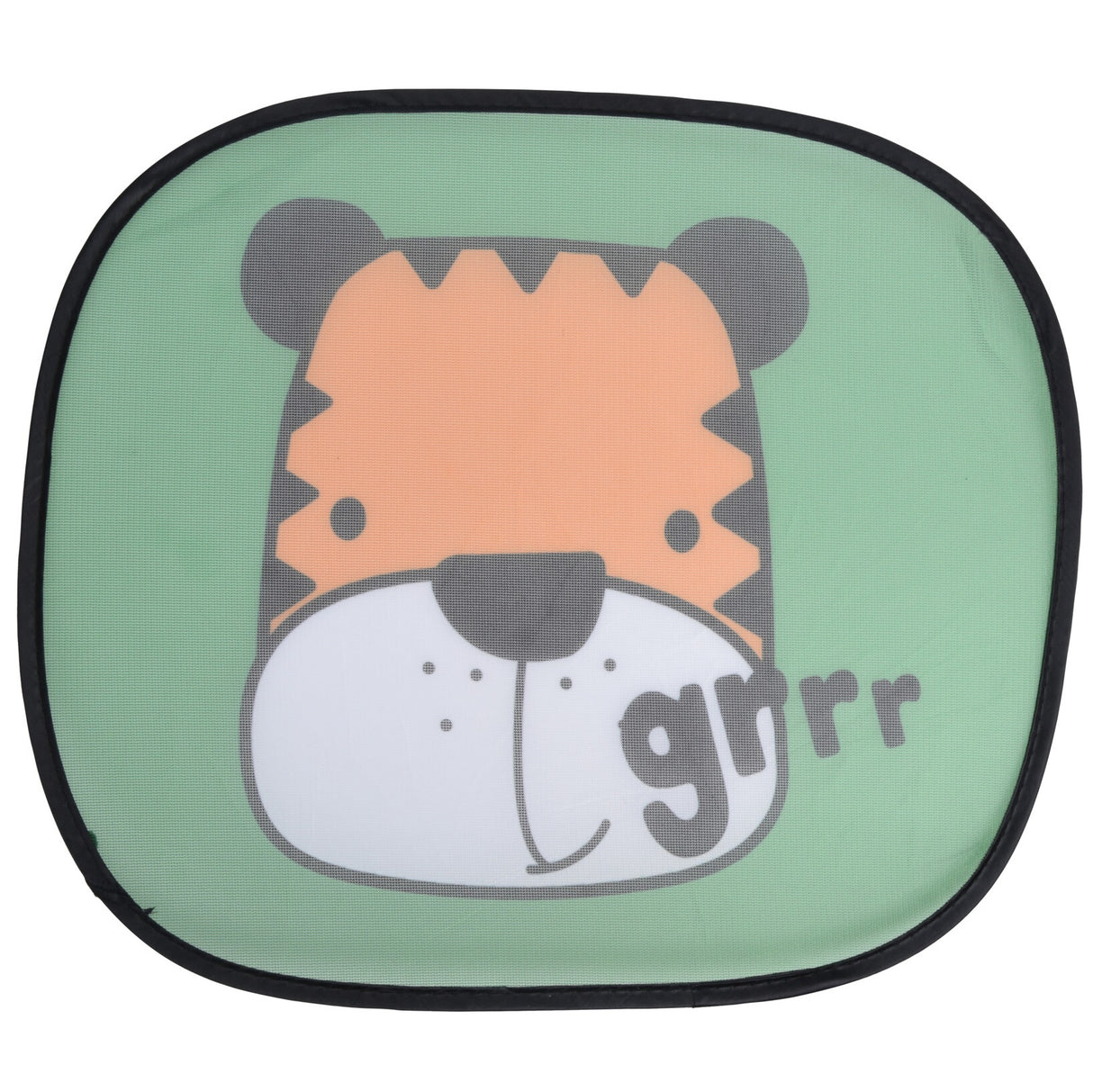 Solskjerming for bilruten 2pk | 4 ass