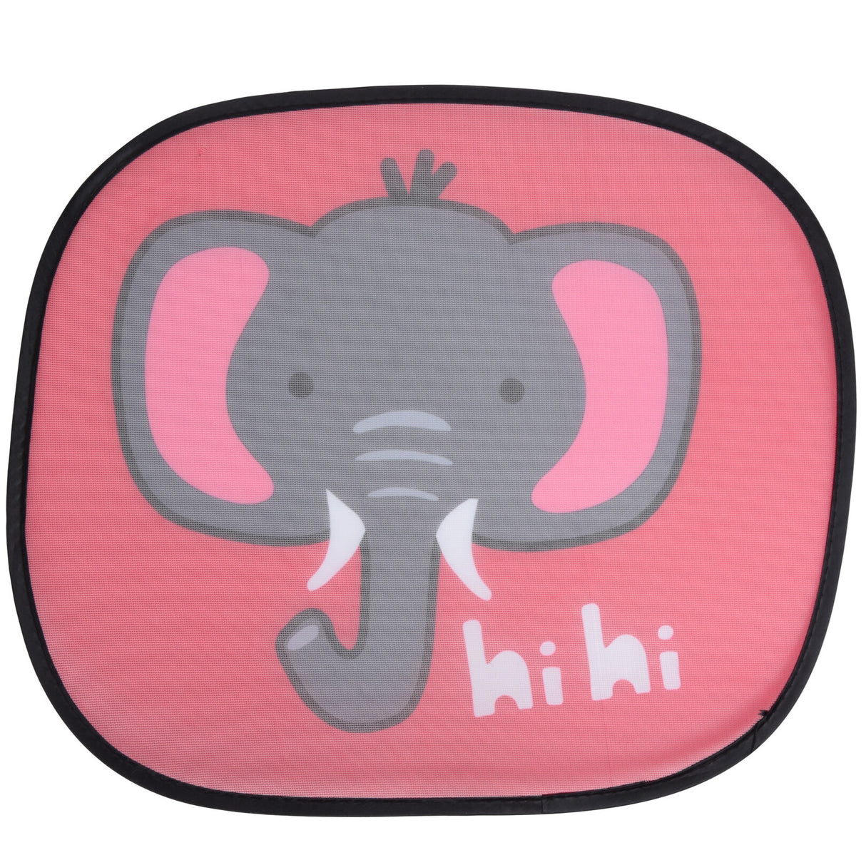 Solskjerming for bilruten 2pk | 4 ass