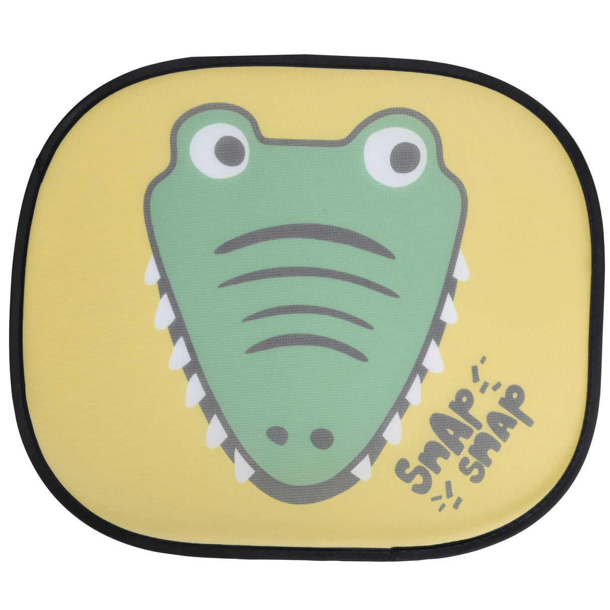 Solskjerming for bilruten 2pk | 4 ass