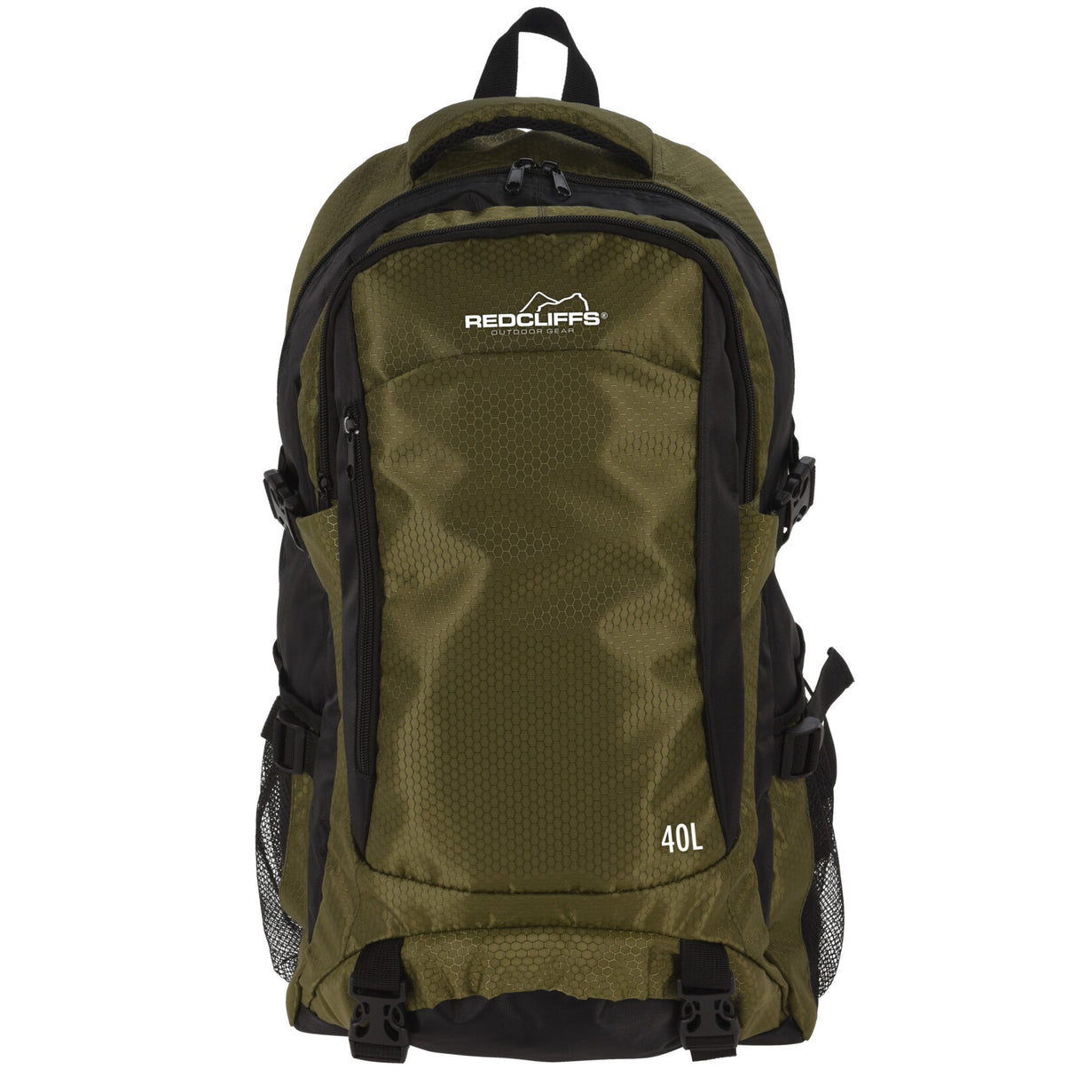 Redcliffs Tursekk 40L - Flere Farger