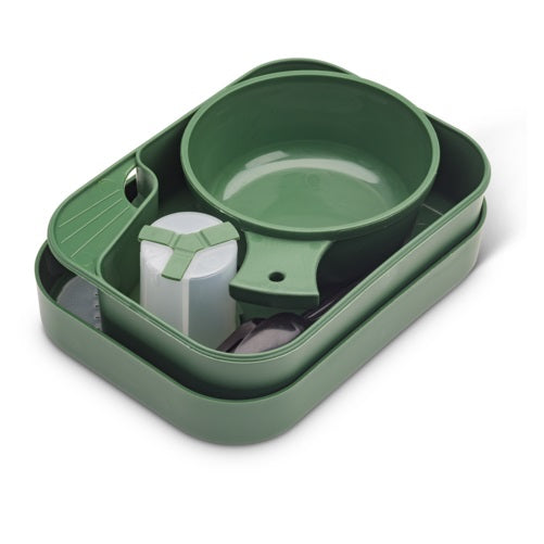 Tallerkenboks 5 deler - Flere farger | Briv