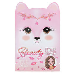 Ansiktsmaske Dyrehoder TOPModel | 3 ass