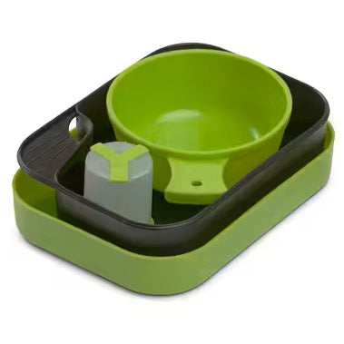 Tallerkenboks 5 deler - Flere farger | Briv