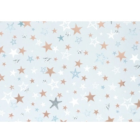 Gavepose Vintermotiver 25x35.5x8.5cm | 4 ass