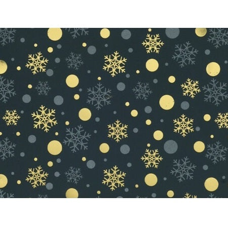 Gavepose Vintermotiver 25x35.5x8.5cm | 4 ass