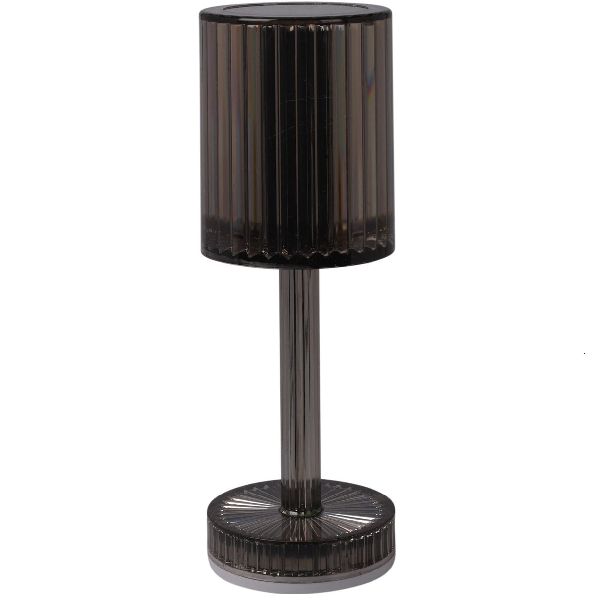 Oppladbar Bordlampe 24.6cm | 2ass