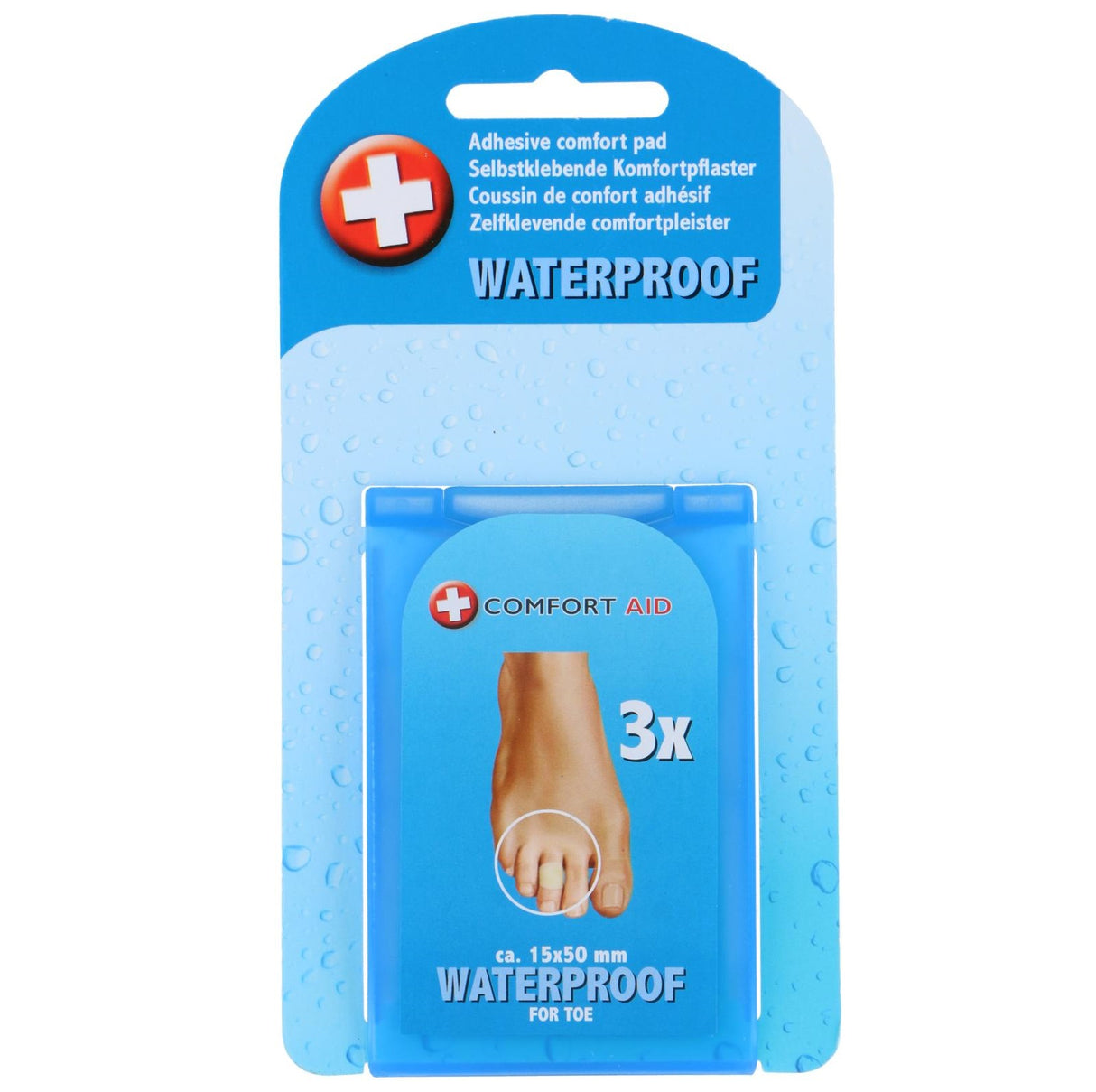 Gnagsårplaster | ComfortAid | Velg mellom 3 ulike varianter