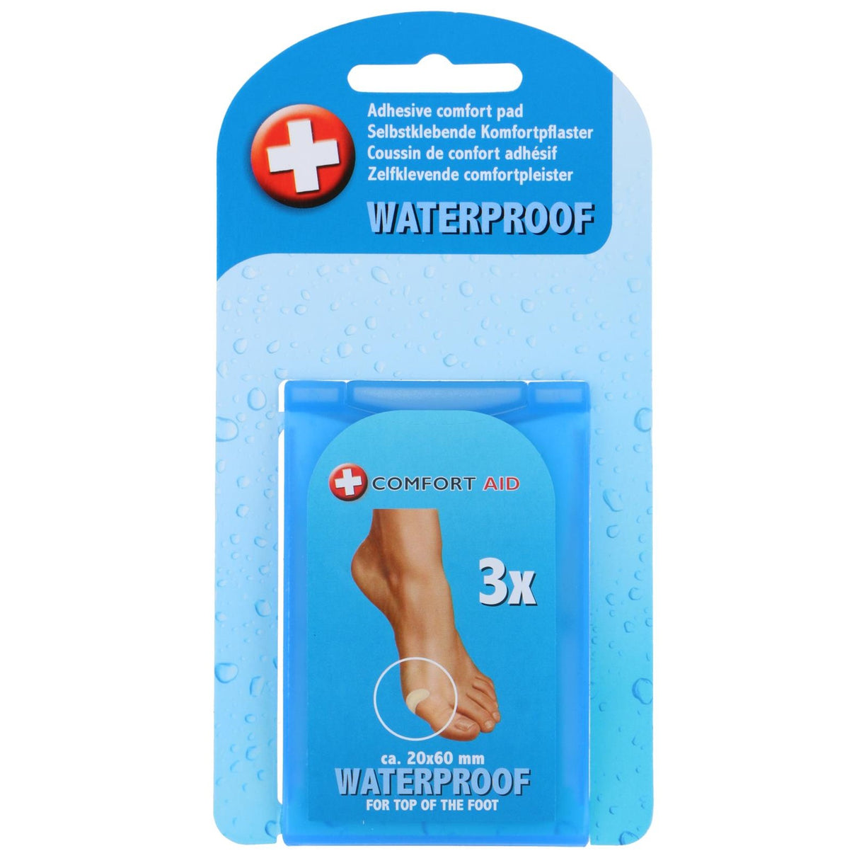 Gnagsårplaster | ComfortAid | Velg mellom 3 ulike varianter