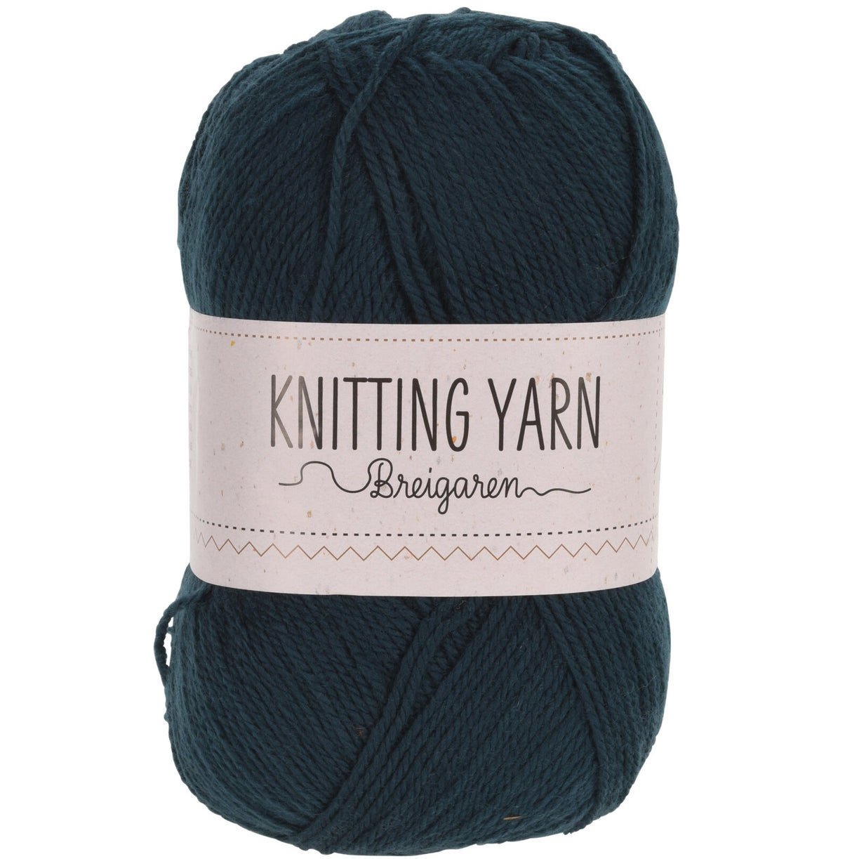 Akrylgarn 200g 400m | 100 % akryl | Flere farger