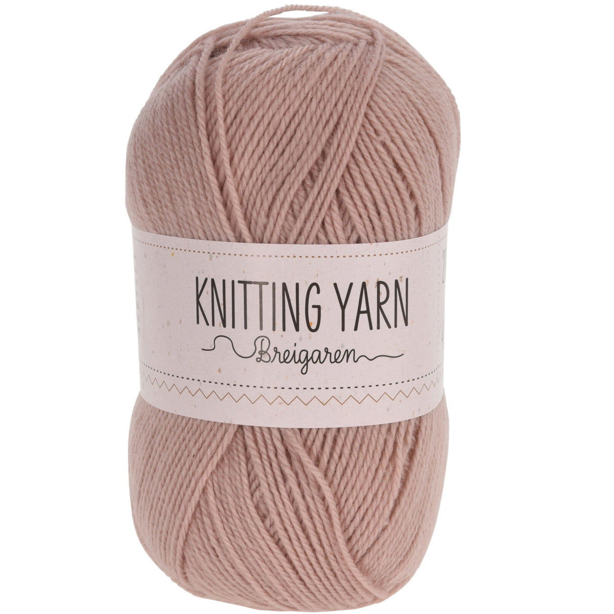 Akrylgarn 200g 400m | 100 % akryl | Flere farger