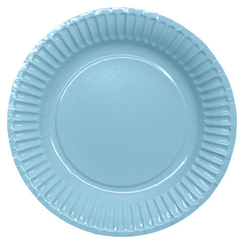 Borddekking Lyseblå