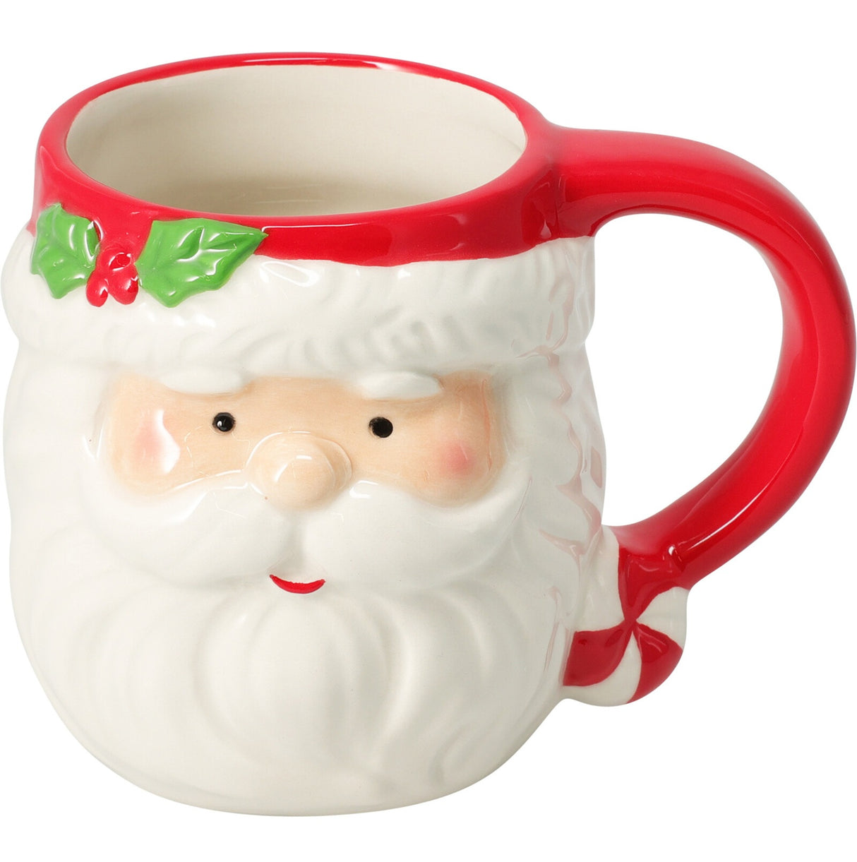 Julekrus nissefar eller nissemor | Koselig julekopp 440ml