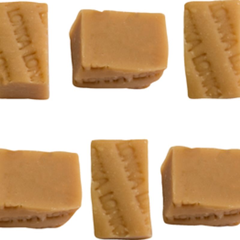 Lonka Vaniljefudge med havsalt 3.2kg | Storpakk | Cloetta