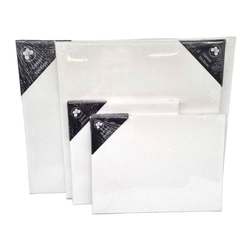 Canvas Lerret - Flere Størrelser