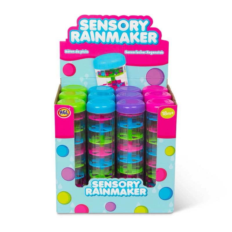 Sensory rainmaker | Regnstav sanseleke