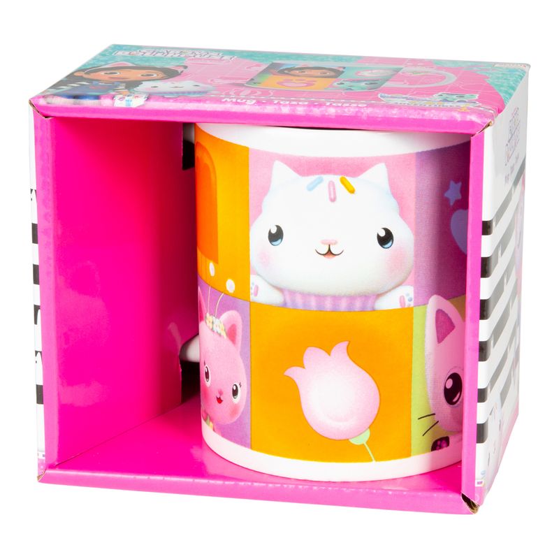 Gabby's Dollhouse Krus 330ml